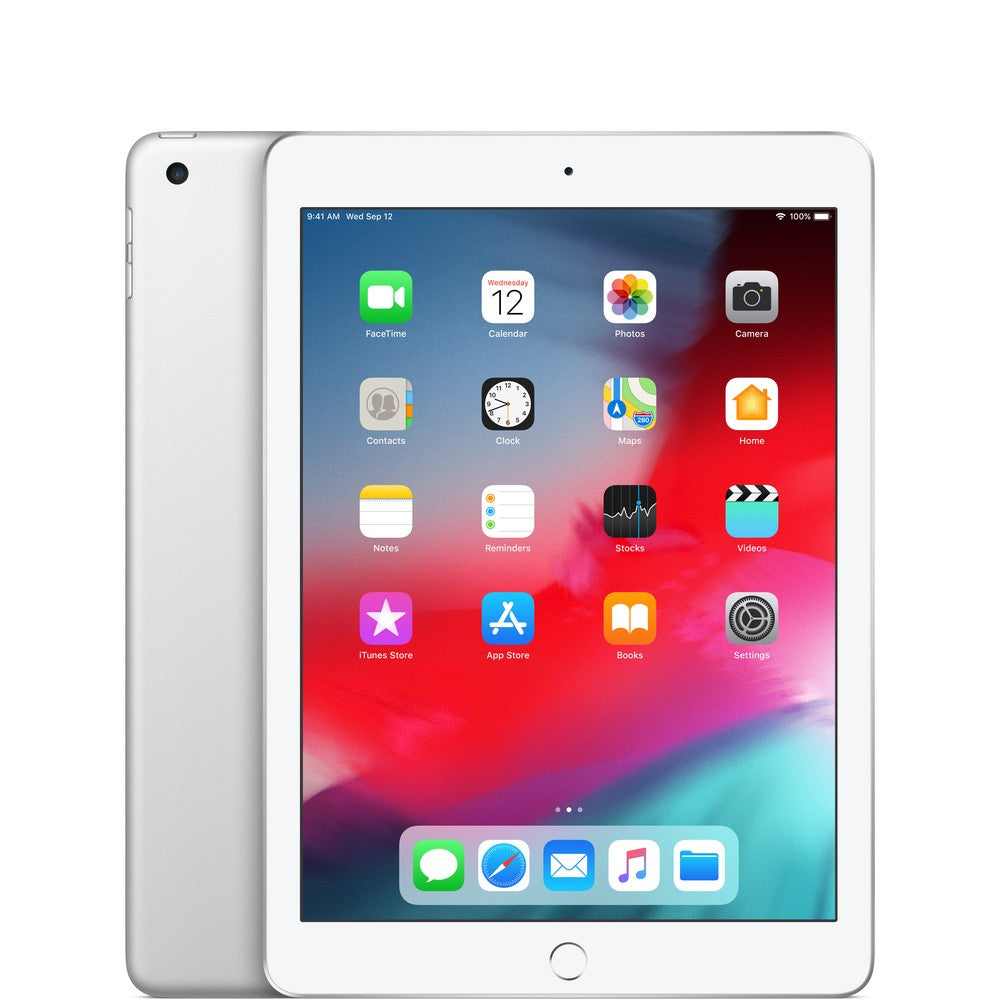 Apple iPad 6th Gen WiFi Only  128GB 9.7" -  Very Good - Image 2