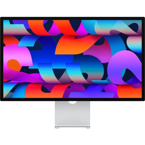 Apple Studio Display 27" with Standard Glass (Tilt-Adjustable Stand) - Image 1