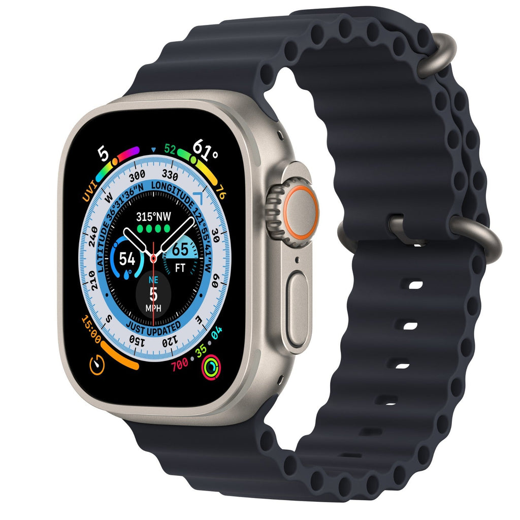 Apple Watch Ultra 2 2nd Generation GPS & Cellular 49mm - Titanium - Excellent - Image 11