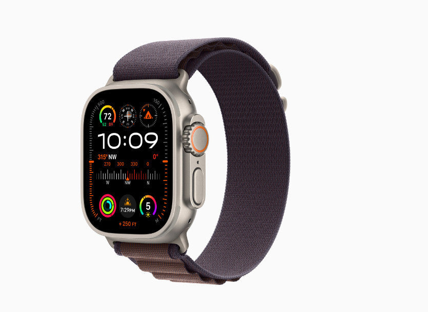 Apple Watch Ultra 2 2nd Generation GPS & Cellular 49mm - Titanium - Excellent - Image 8