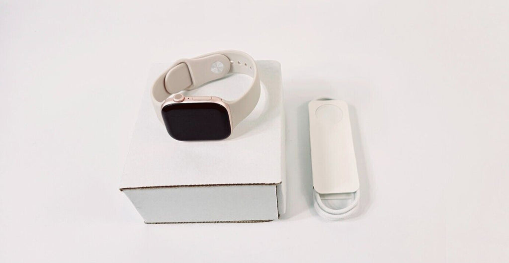 Apple Watch Series 10 GPS + Cellular 46mm Smartwatch Aluminium Case - Excellent - Image 24
