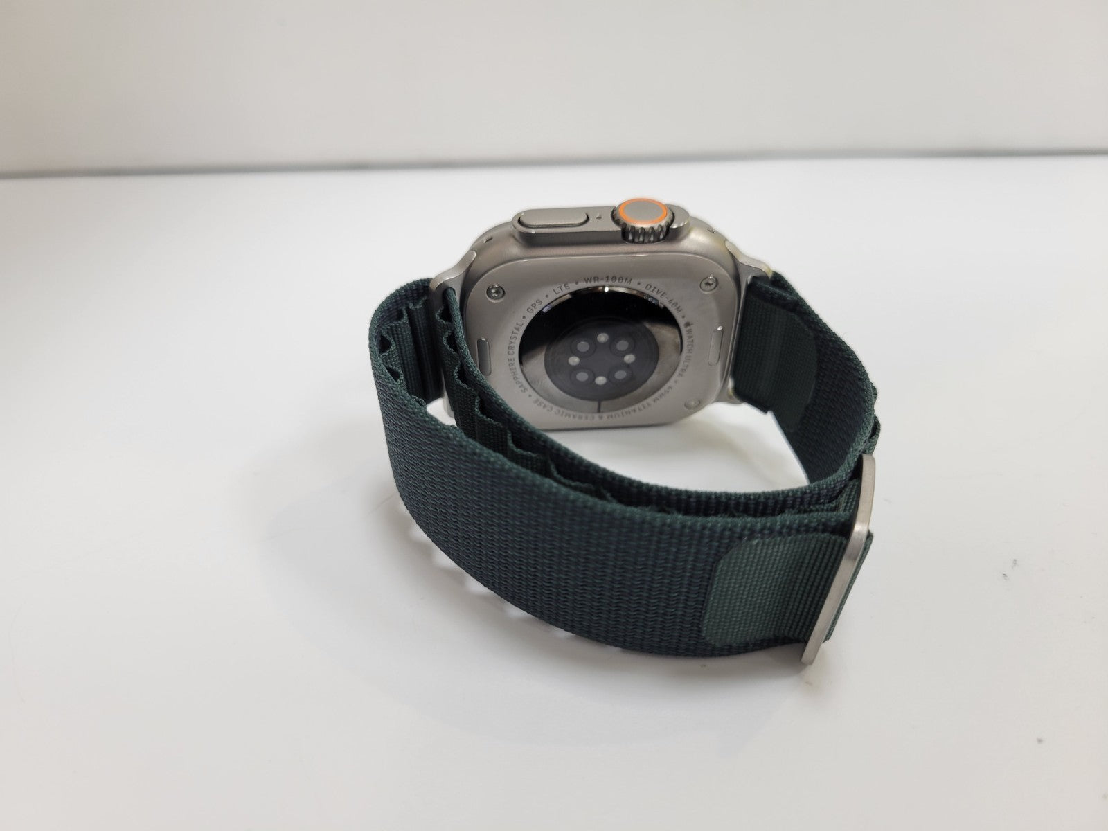 Apple Watch Ultra 2 2nd Generation GPS & Cellular 49mm - Titanium - Excellent - Image 65