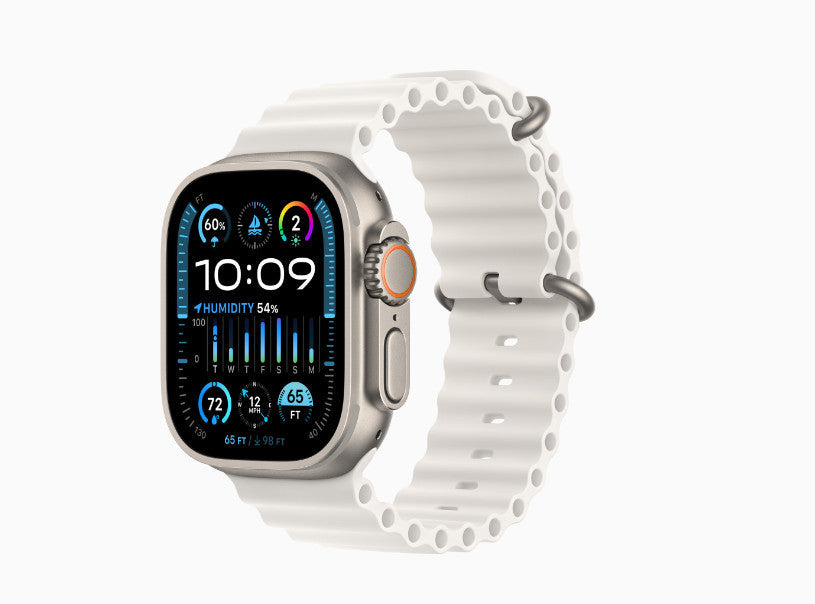 Apple Watch Ultra 2 2nd Generation GPS & Cellular 49mm - Titanium - Excellent - Image 3