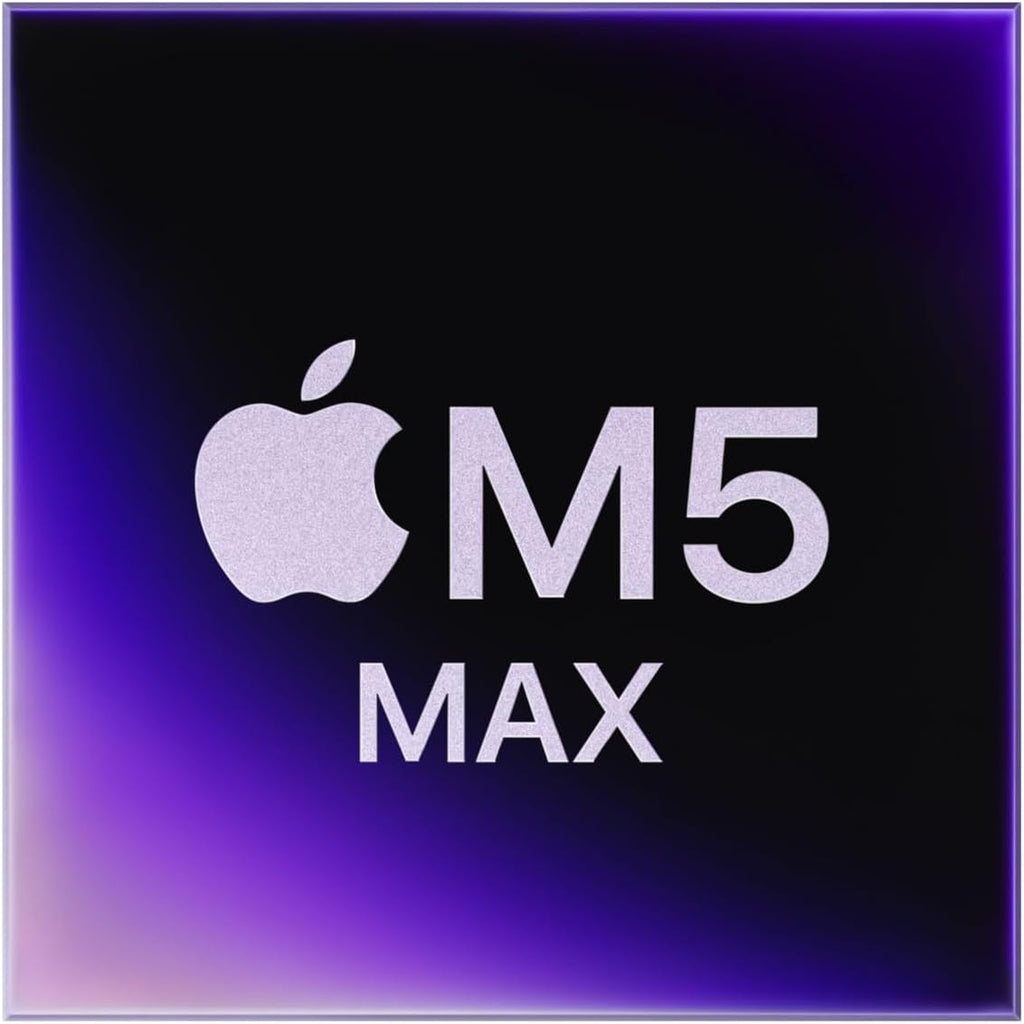 Apple Macbook Pro 16.2 Laptop M5 Max 48GB 2TB 18-core CPU and 40-core GPU WiFi 7 - Image 5