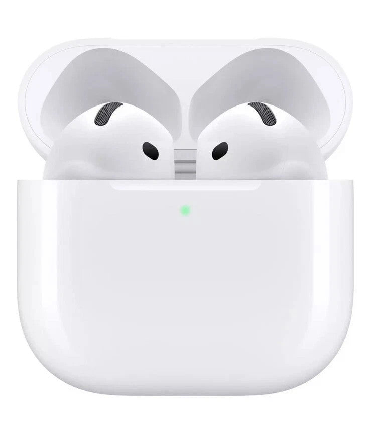 (Sealed) AirPod 4 with USB-C Charging Case 4th Gen White ANC - Image 1