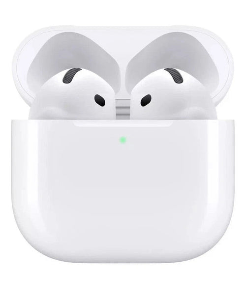 (Sealed) AirPod 4 with USB-C Charging Case 4th Gen White ANC - Image 1
