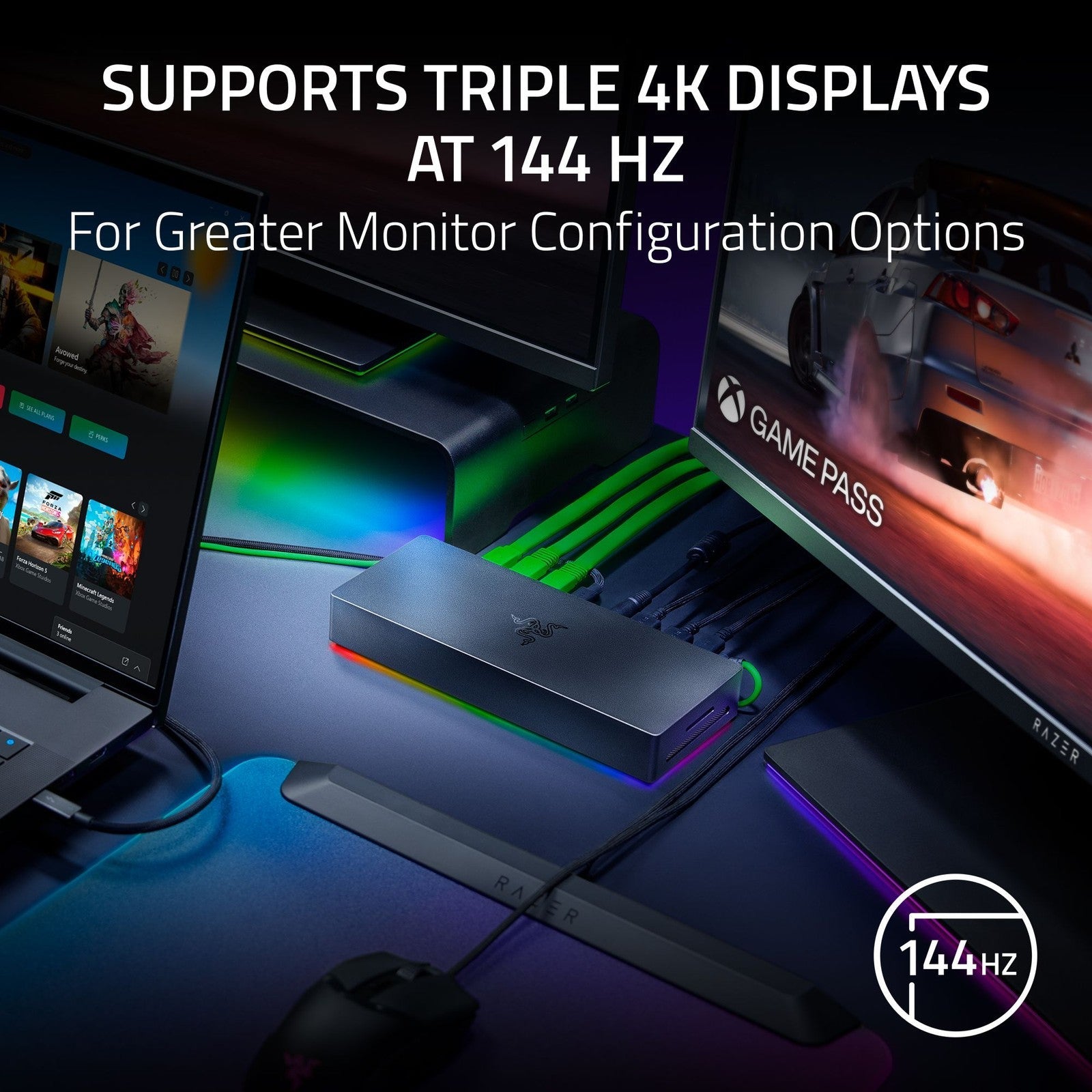 Razer Thunderbolt™ 5 Dock - Image 5
