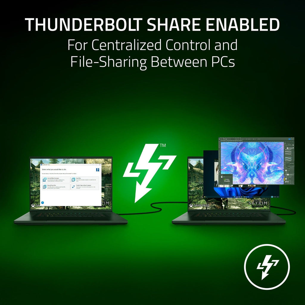 Razer Thunderbolt™ 5 Dock - Image 7