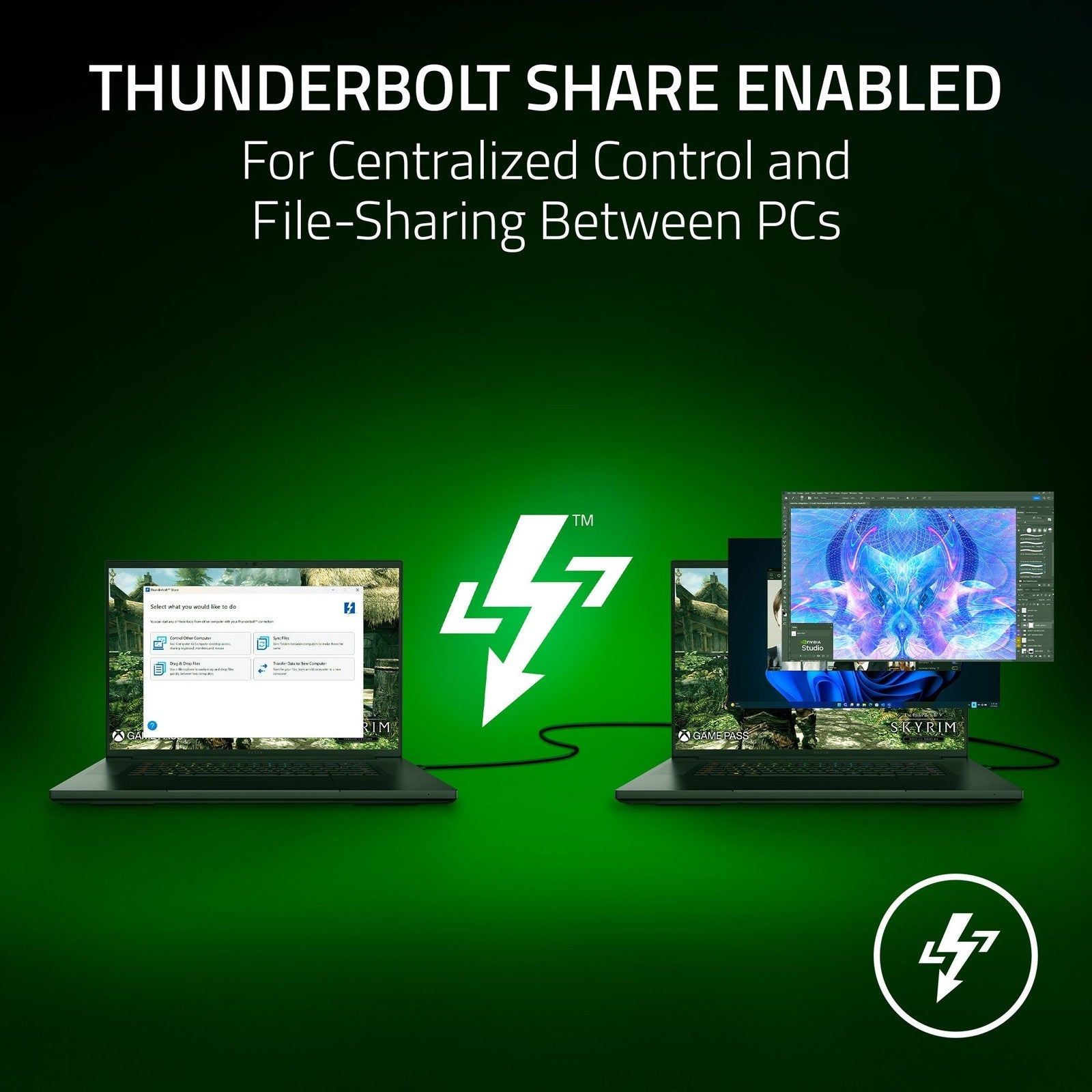 Razer Thunderbolt™ 5 Dock - Image 7