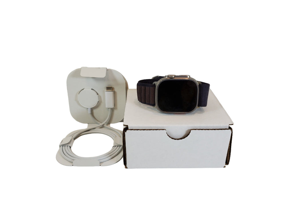 Apple Watch Ultra 2 2nd Generation GPS & Cellular 49mm - Titanium - Excellent - Image 52