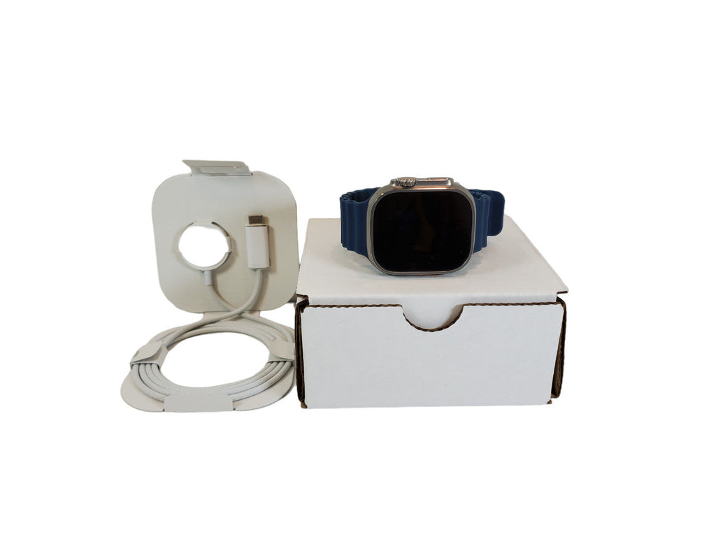 Apple Watch Ultra 2 2nd Generation GPS & Cellular 49mm - Titanium - Excellent - Image 22