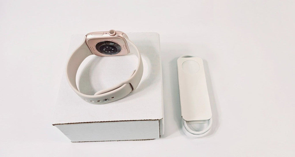 Apple Watch Series 10 GPS + Cellular 46mm Smartwatch Aluminium Case - Excellent - Image 25