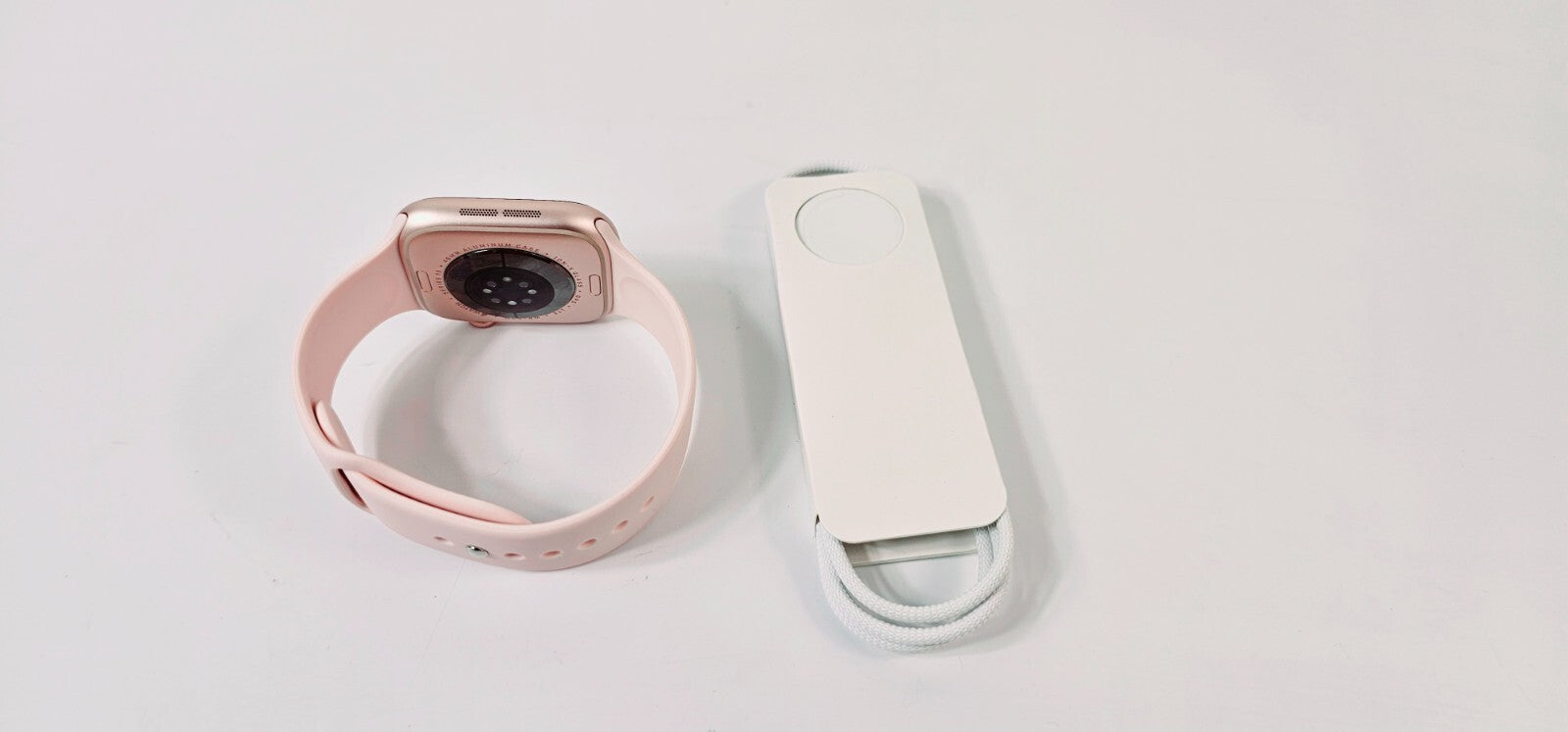 Apple Watch Series 10 GPS + Cellular 46mm Smartwatch Aluminium Case - Excellent - Image 33