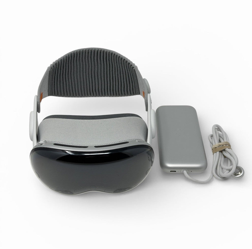 Apple Vision Pro 256gb (1st Generation)  33W Medium Solo Knit Band - Excellent - Image 1