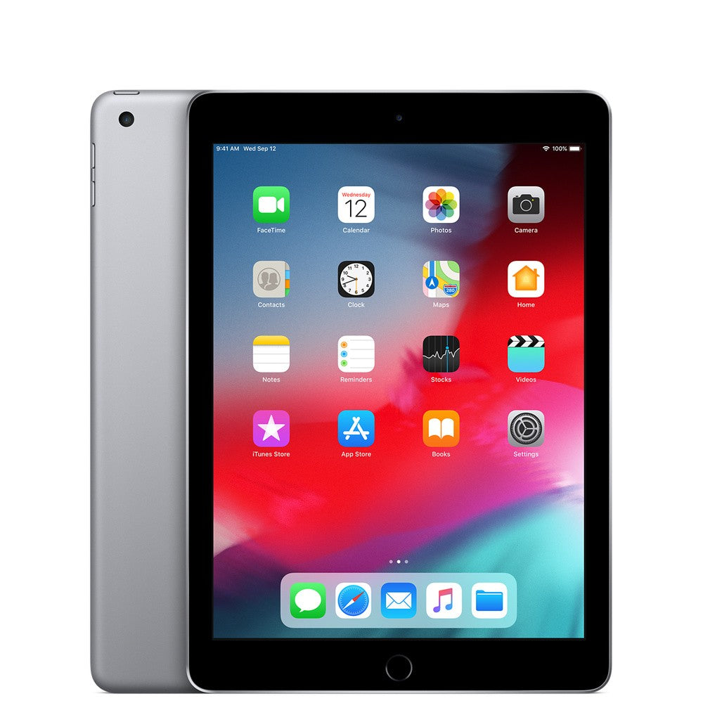 Apple iPad 6th Gen WiFi Only  128GB 9.7" -  Very Good - Image 3