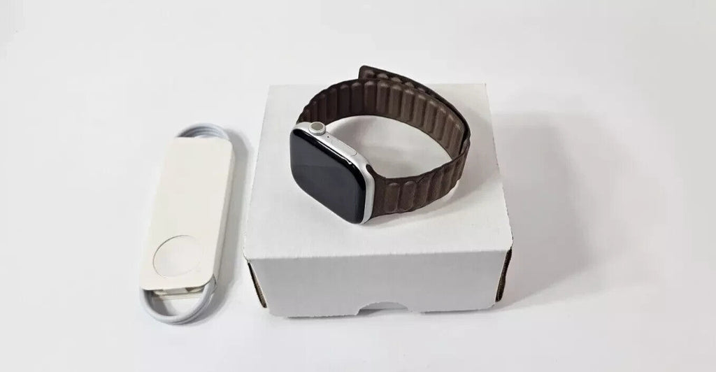 Apple Watch Series 10 GPS + Cellular 46mm Smartwatch Aluminium Case - Excellent - Image 47