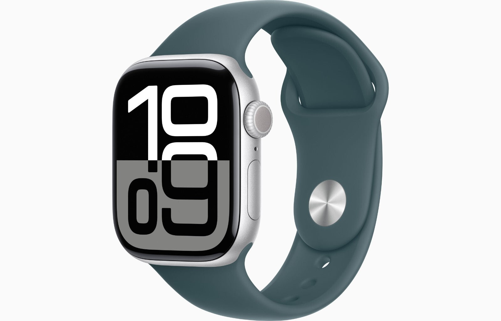 Apple Watch Series 10 GPS + Cellular 46mm Smartwatch Aluminium Case - Excellent - Image 36