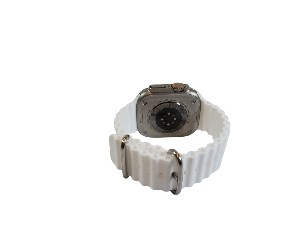 Apple Watch Ultra 2 2nd Generation GPS & Cellular 49mm - Titanium - Excellent - Image 28