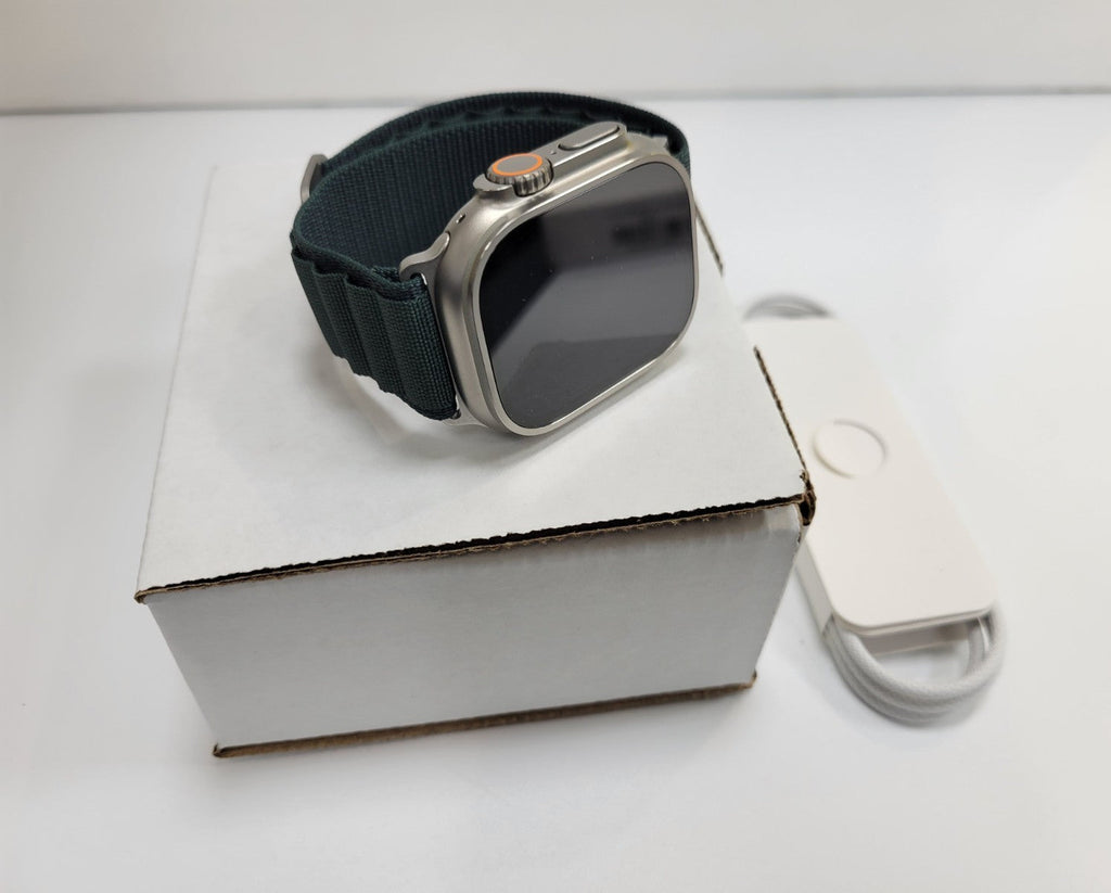 Apple Watch Ultra 2 2nd Generation GPS & Cellular 49mm - Titanium - Excellent - Image 18