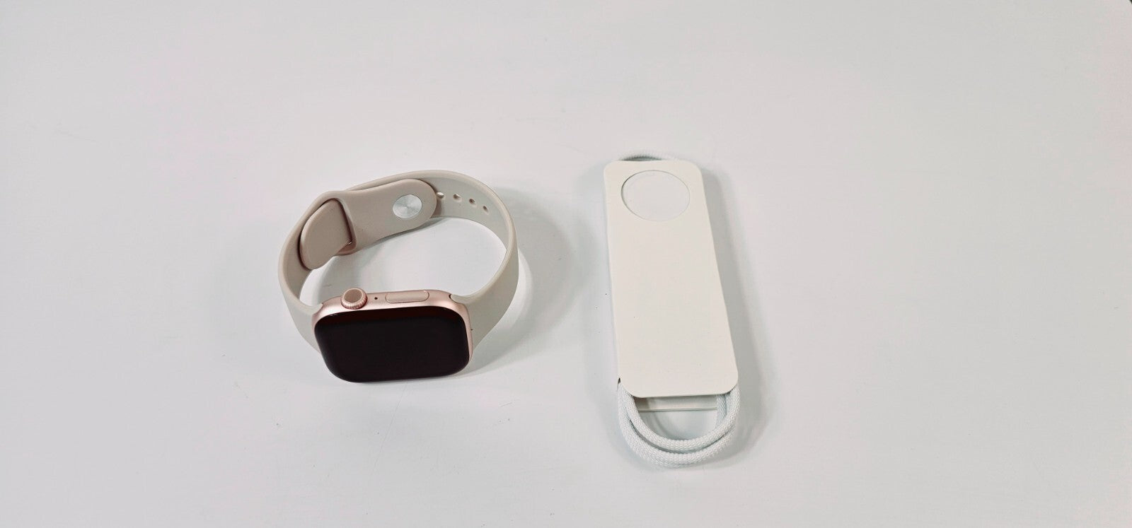 Apple Watch Series 10 GPS + Cellular 46mm Smartwatch Aluminium Case - Excellent - Image 26