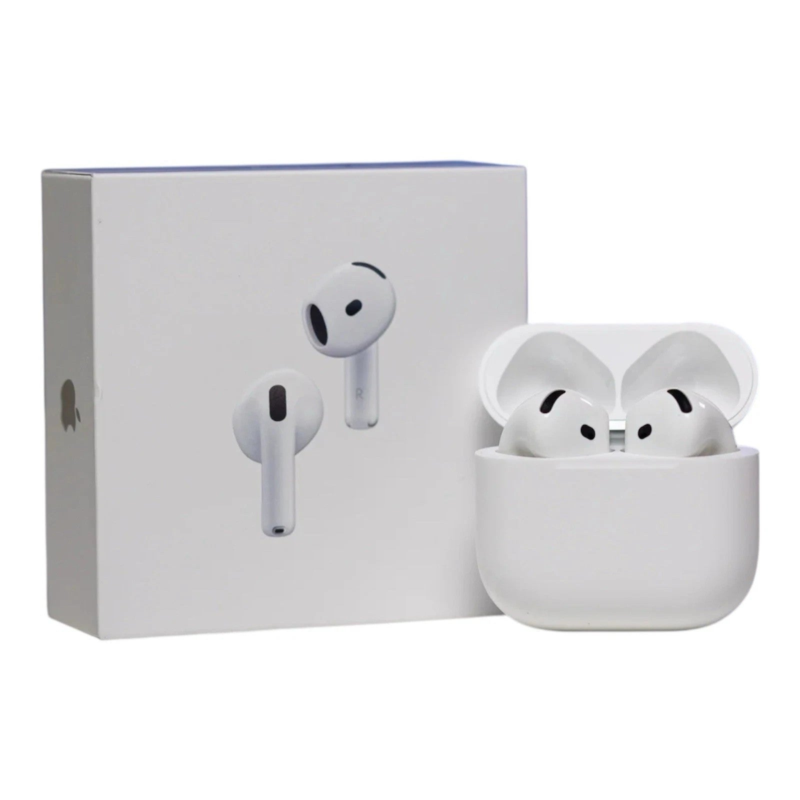 (Sealed) AirPod 4 with USB-C Charging Case 4th Gen White ANC - Image 7
