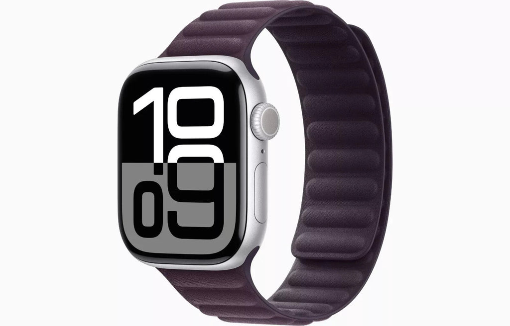 Apple Watch Series 10 GPS + Cellular 46mm Smartwatch Aluminium Case - Excellent - Image 12