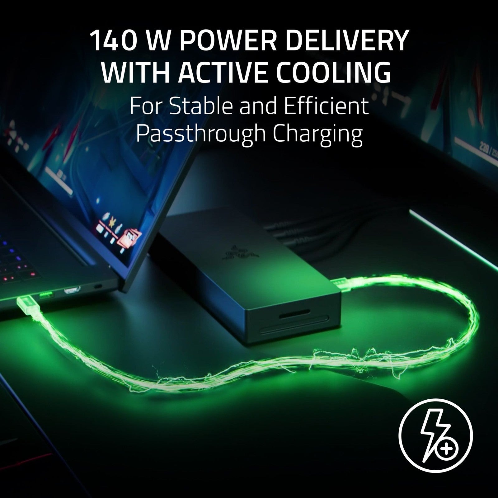 Razer Thunderbolt™ 5 Dock - Image 6
