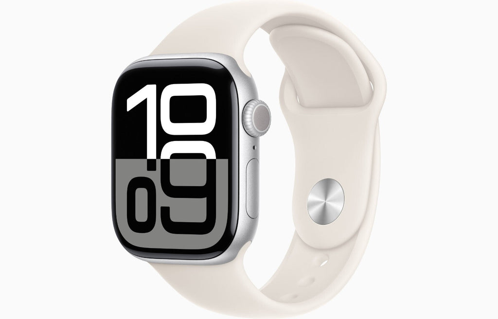 Apple Watch Series 10 GPS + Cellular 46mm Smartwatch Aluminium Case - Excellent - Image 28