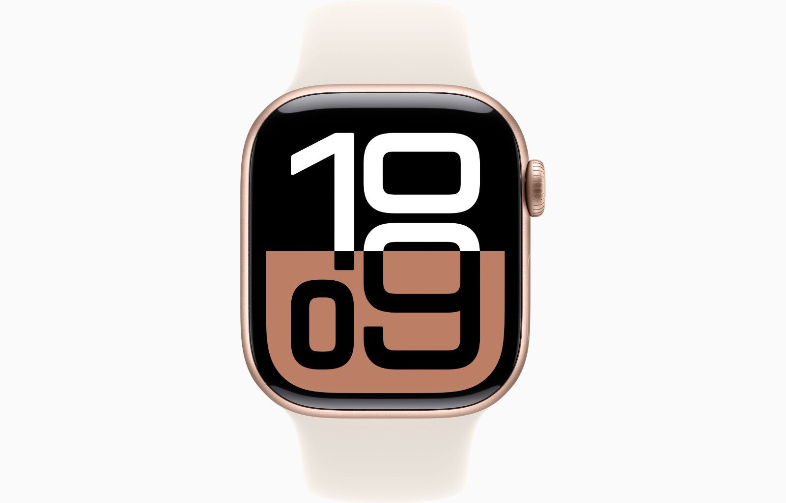 Apple Watch Series 10 GPS + Cellular 46mm Smartwatch Aluminium Case - Excellent - Image 2