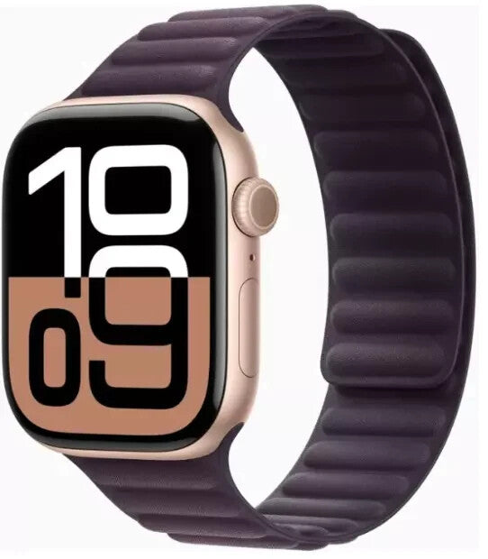 Apple Watch Series 10 GPS + Cellular 46mm Smartwatch Aluminium Case - Excellent - Image 11