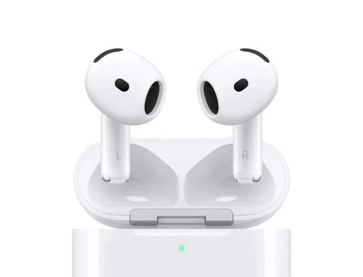 (Sealed) AirPod 4 with USB-C Charging Case 4th Gen White ANC - Image 2