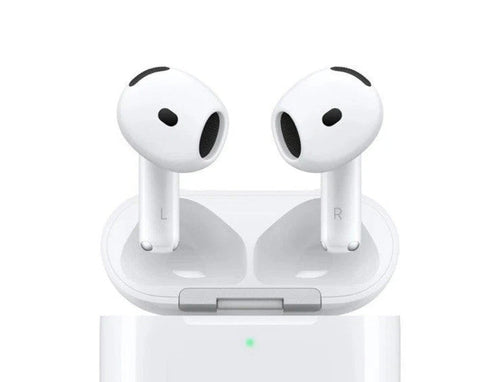 (Sealed) AirPod 4 with USB-C Charging Case 4th Gen White ANC - Image 2