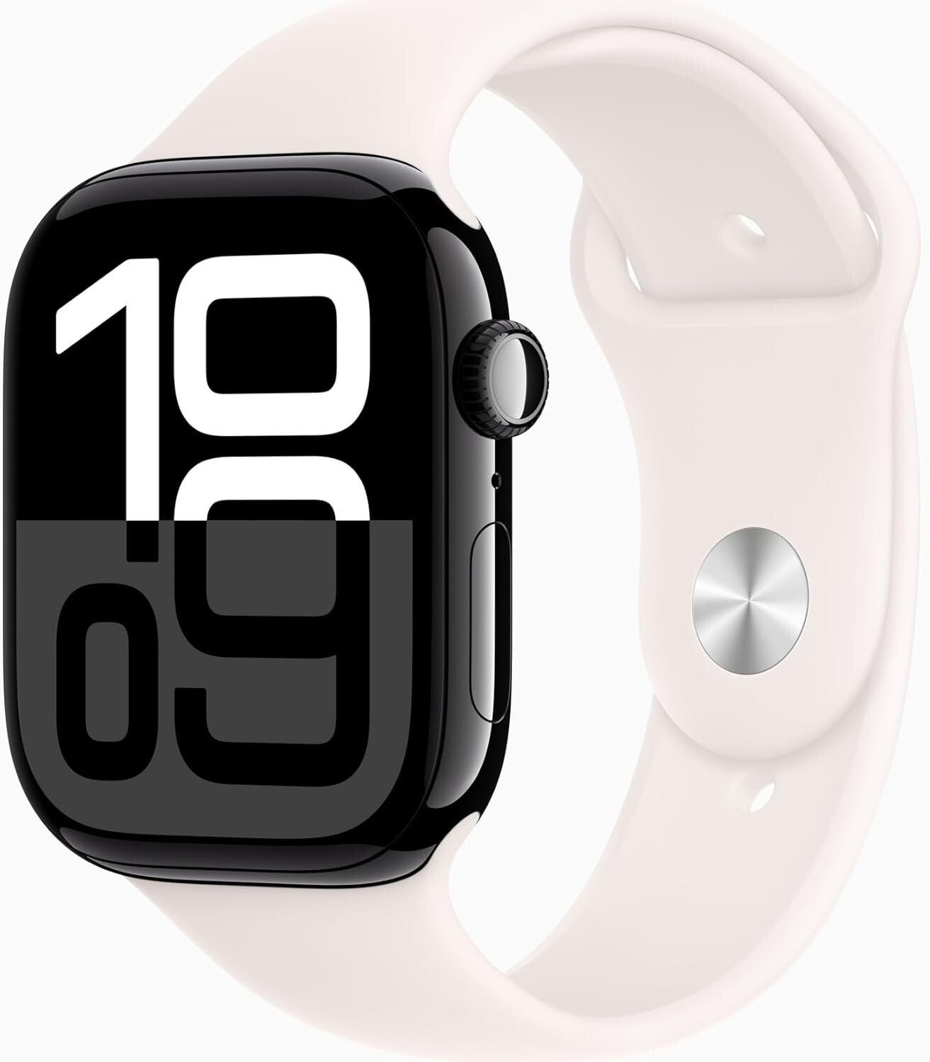 Apple Watch Series 10 GPS + Cellular 46mm Smartwatch Aluminium Case - Excellent - Image 19