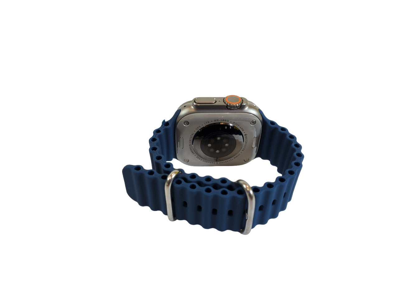 Apple Watch Ultra 2 2nd Generation GPS & Cellular 49mm - Titanium - Excellent - Image 25