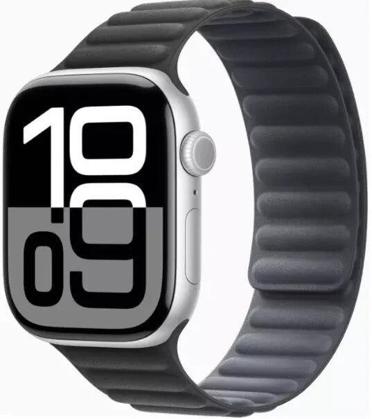 Apple Watch Series 10 GPS + Cellular 46mm Smartwatch Aluminium Case - Excellent - Image 14