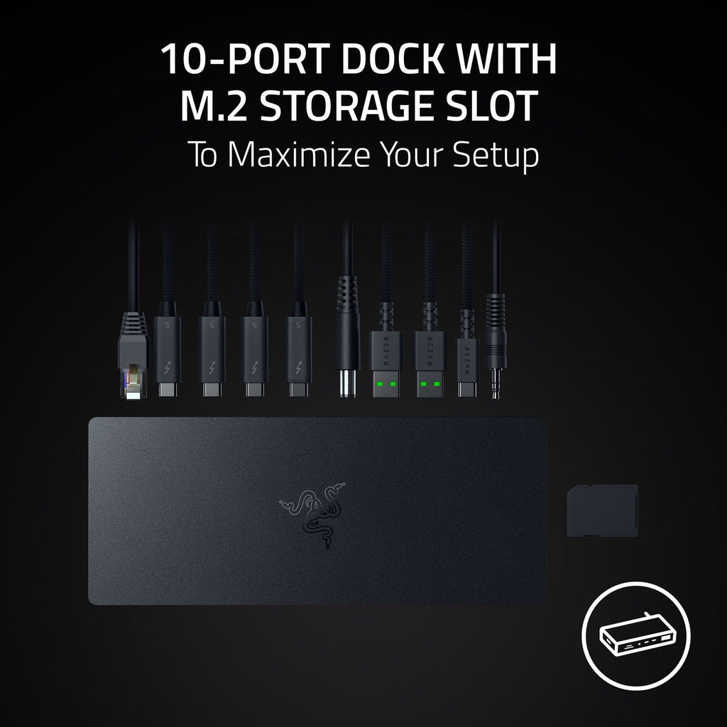 Razer Thunderbolt™ 5 Dock - Image 4