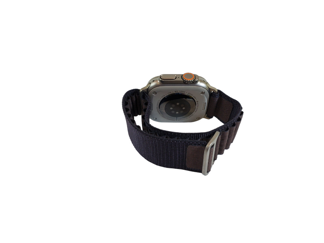 Apple Watch Ultra 2 2nd Generation GPS & Cellular 49mm - Titanium - Excellent - Image 56