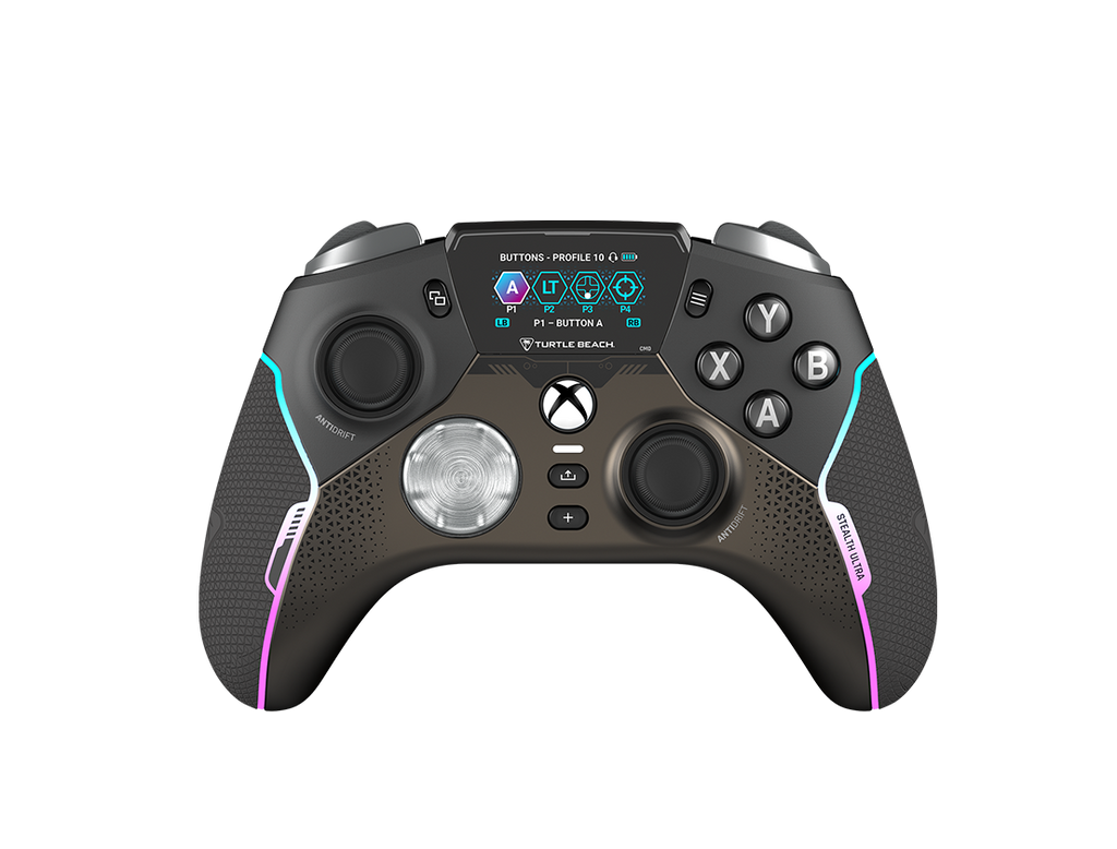 Stealth Ultra Wireless Refurbished Controller with Rapid Charge Dock - Image 2