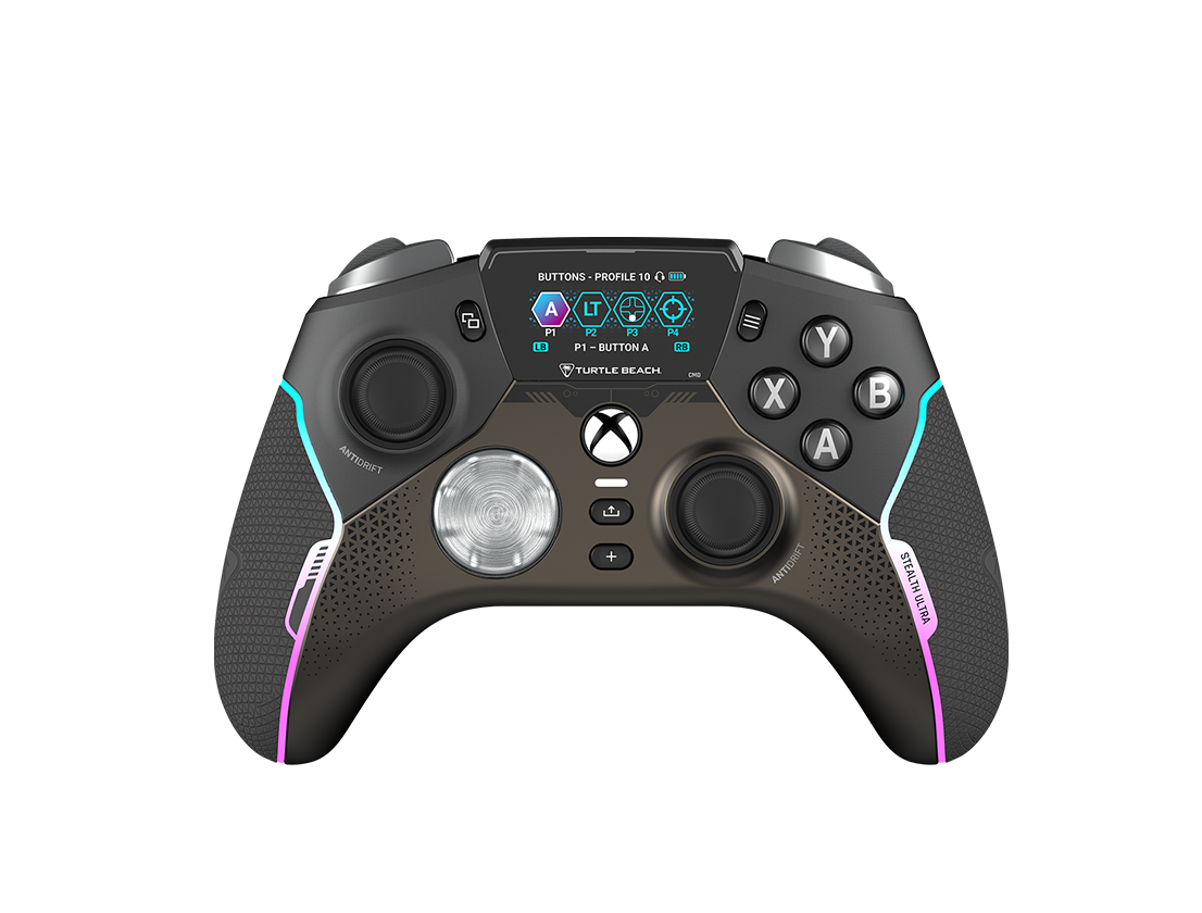 Stealth Ultra Wireless Refurbished Controller with Rapid Charge Dock - Image 2