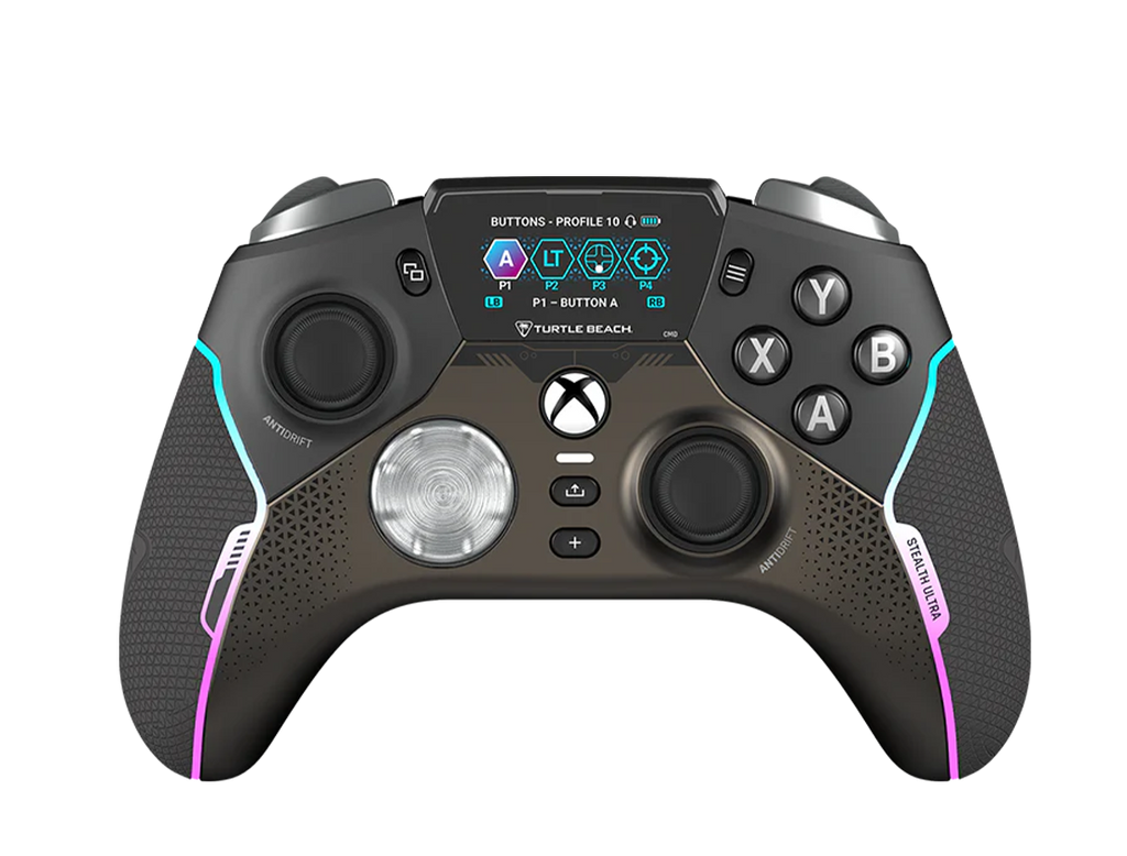 Stealth Ultra Wireless Refurbished Controller with Rapid Charge Dock - Image 1