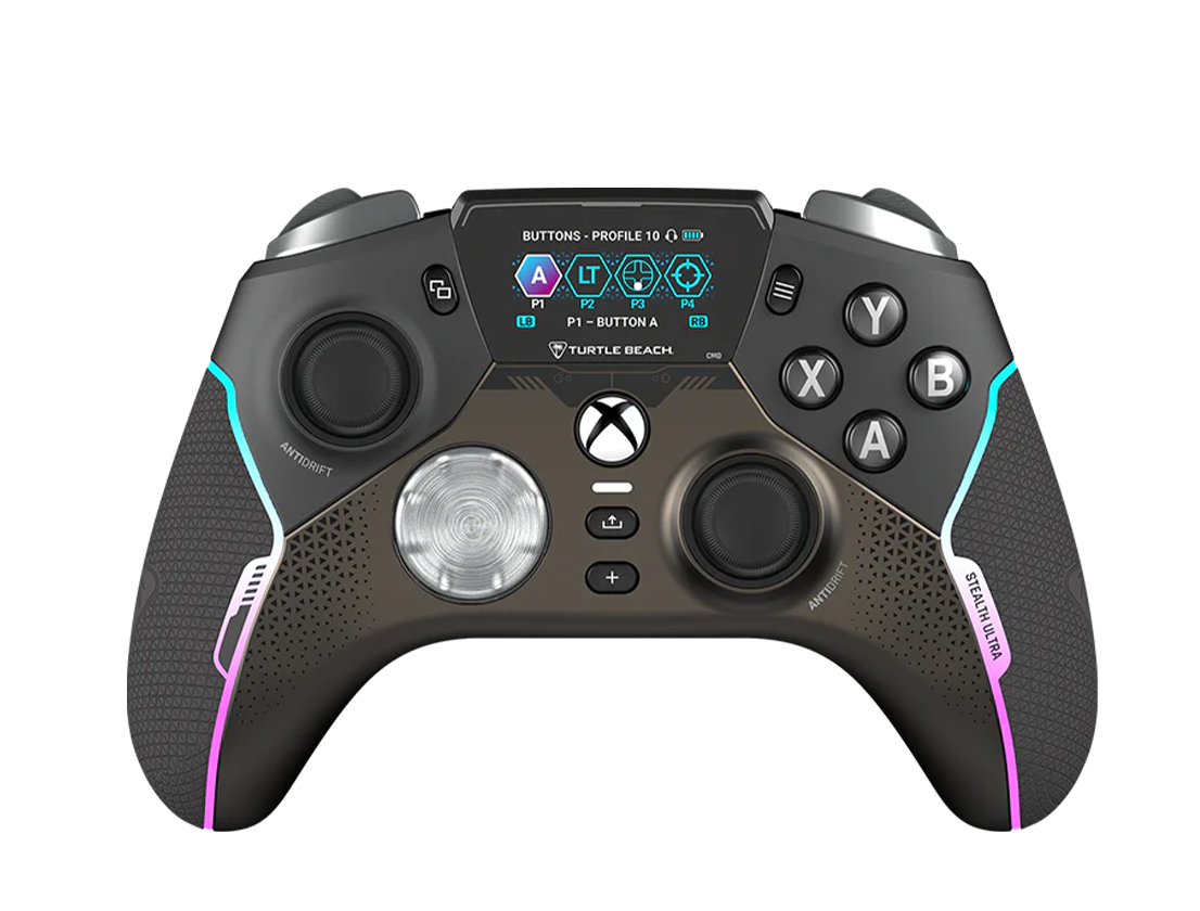 Stealth Ultra Wireless Controller with Rapid Charge Dock - Image 1